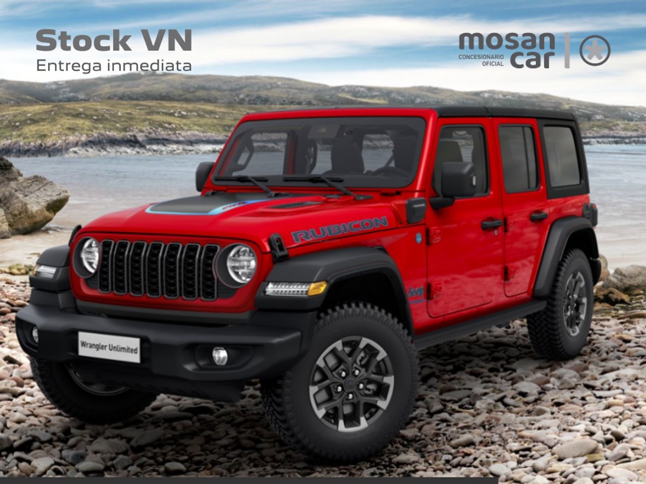 Jeep wrangler 2022  de segunda mano - jeep wrangler 2025 /