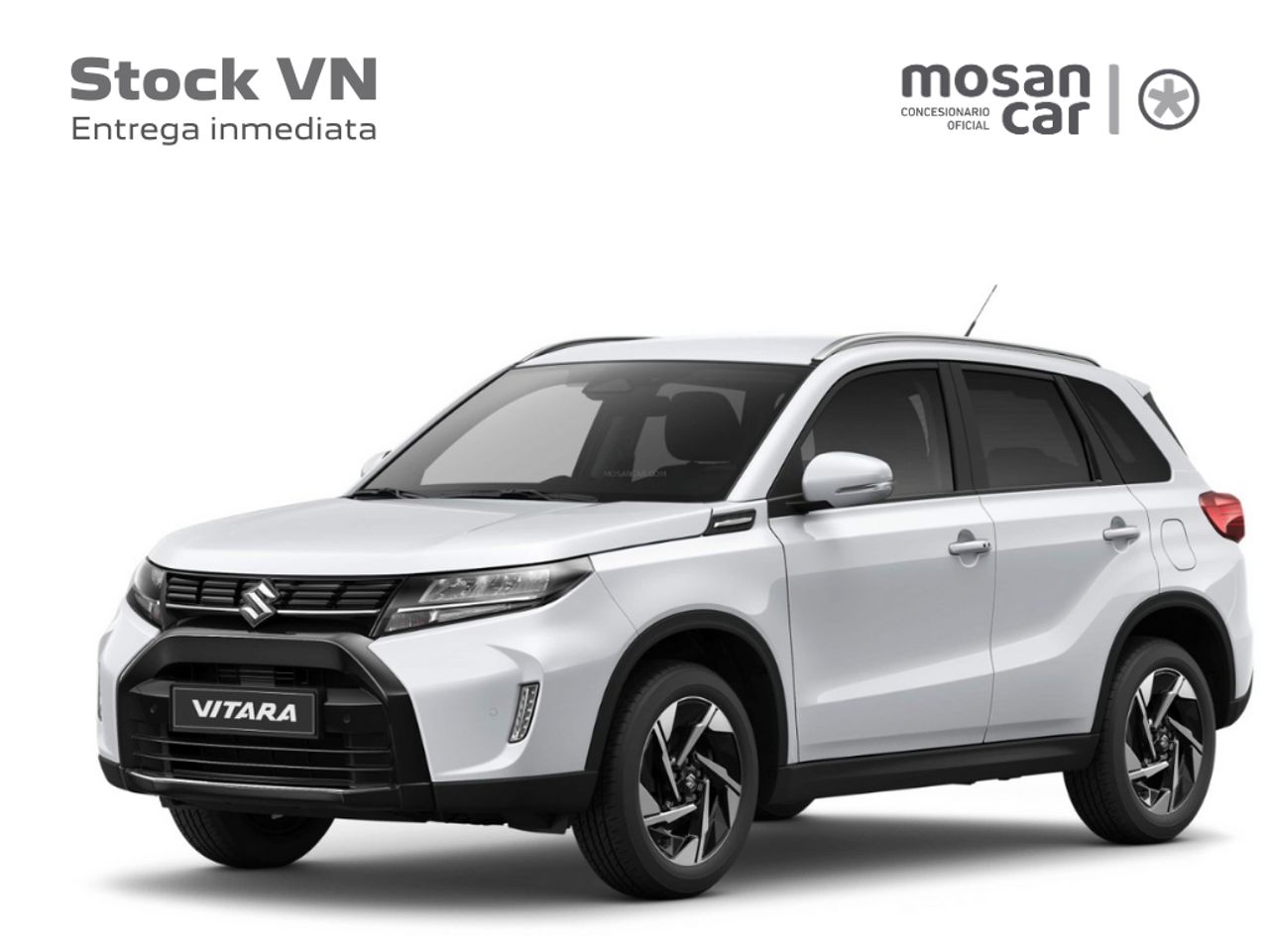 Suzuki across termico  de segunda mano - suzuki vitara 2025 /