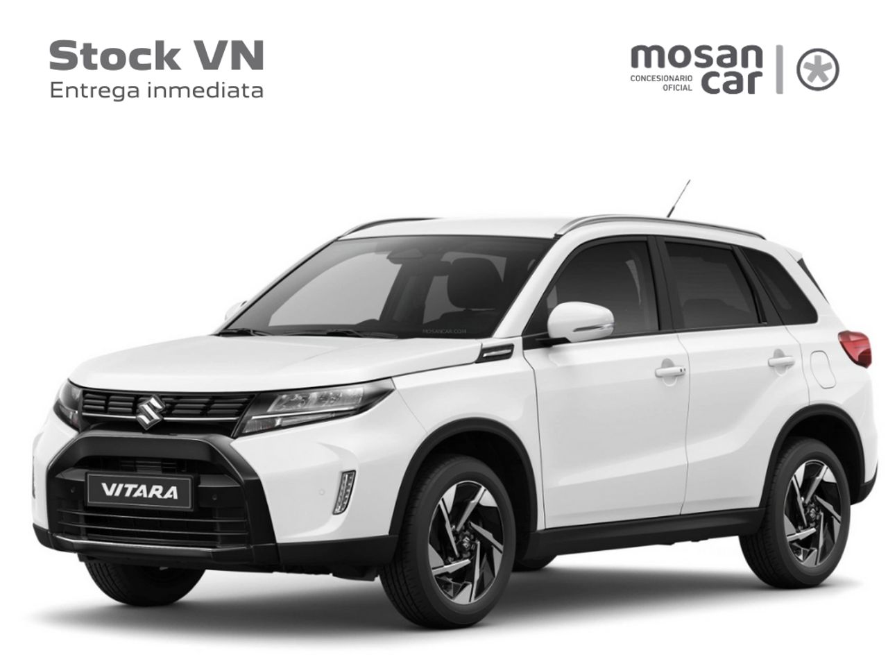 Suzuki across termico  de segunda mano - suzuki vitara 2025 /