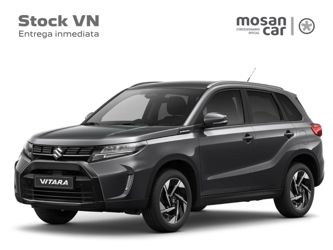 Suzuki across termico  de segunda mano - suzuki vitara 2025 /