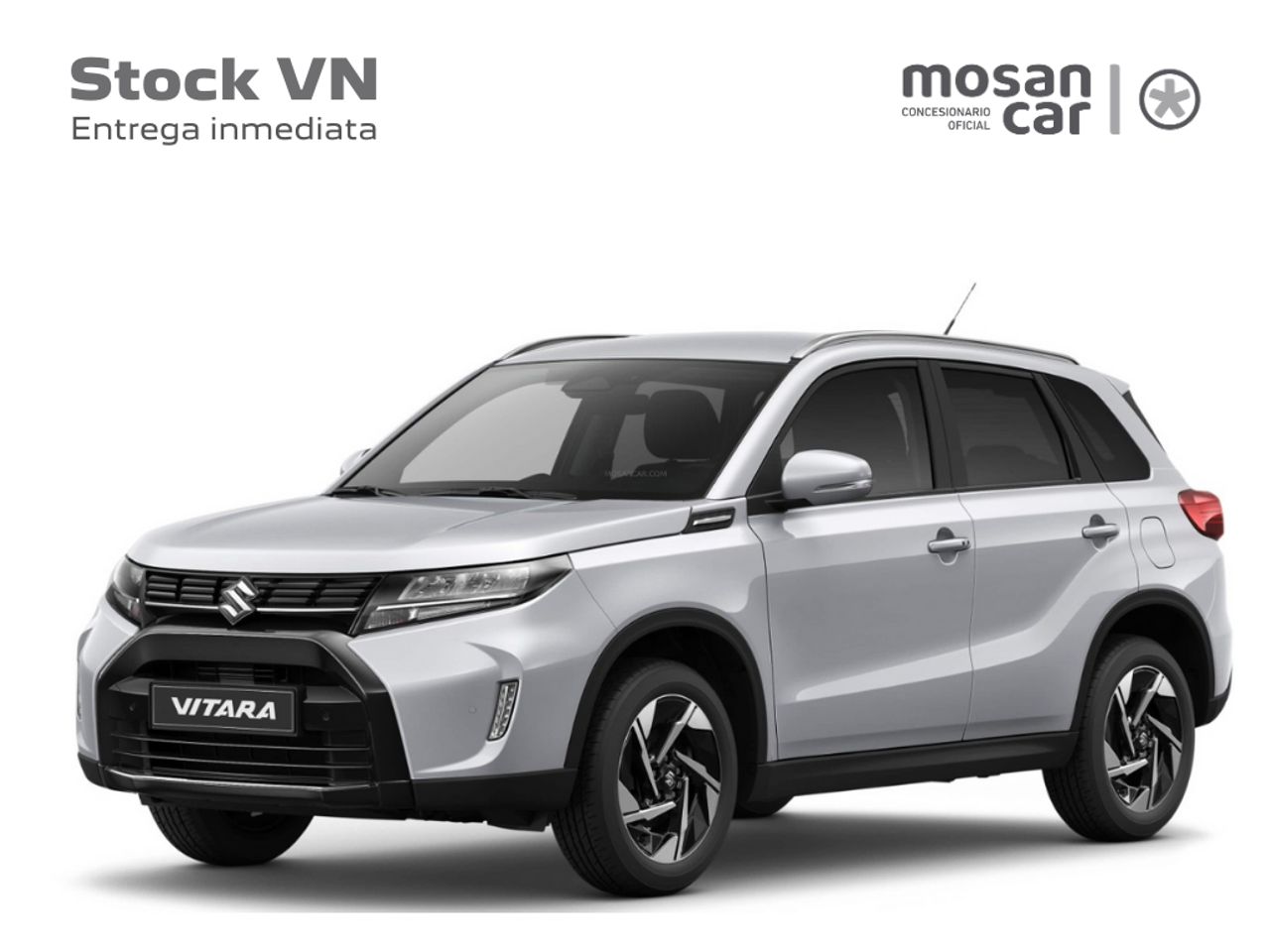 Suzuki vitara con sistema start stop  de segunda mano - suzuki vitara 2025 /
