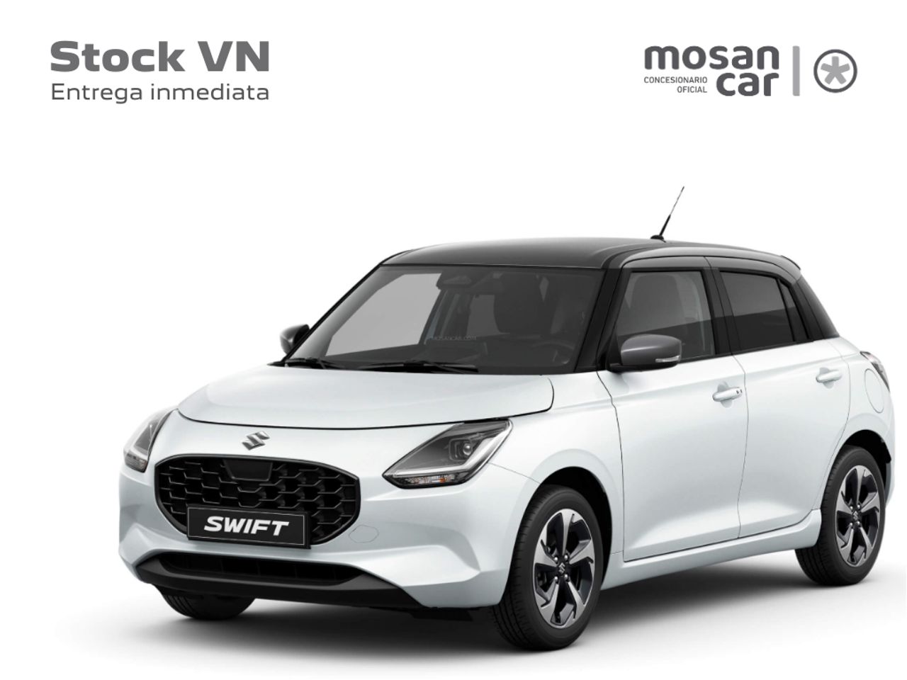 Foto suzuki swift 2025 /