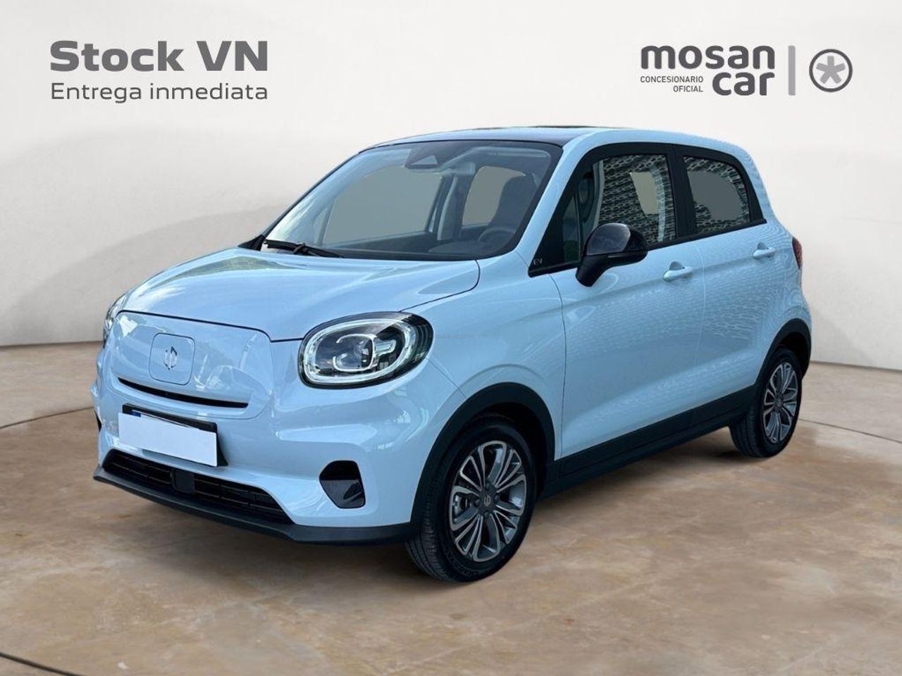 Leapmotor T03 BEV 37.3KWH DESIGN 95 5P