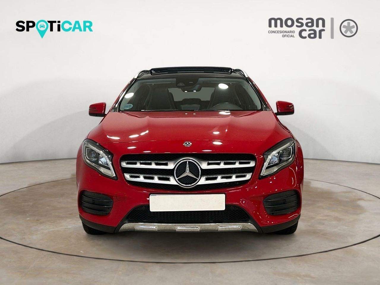 mercedes gla 2020 / foto grande (2)