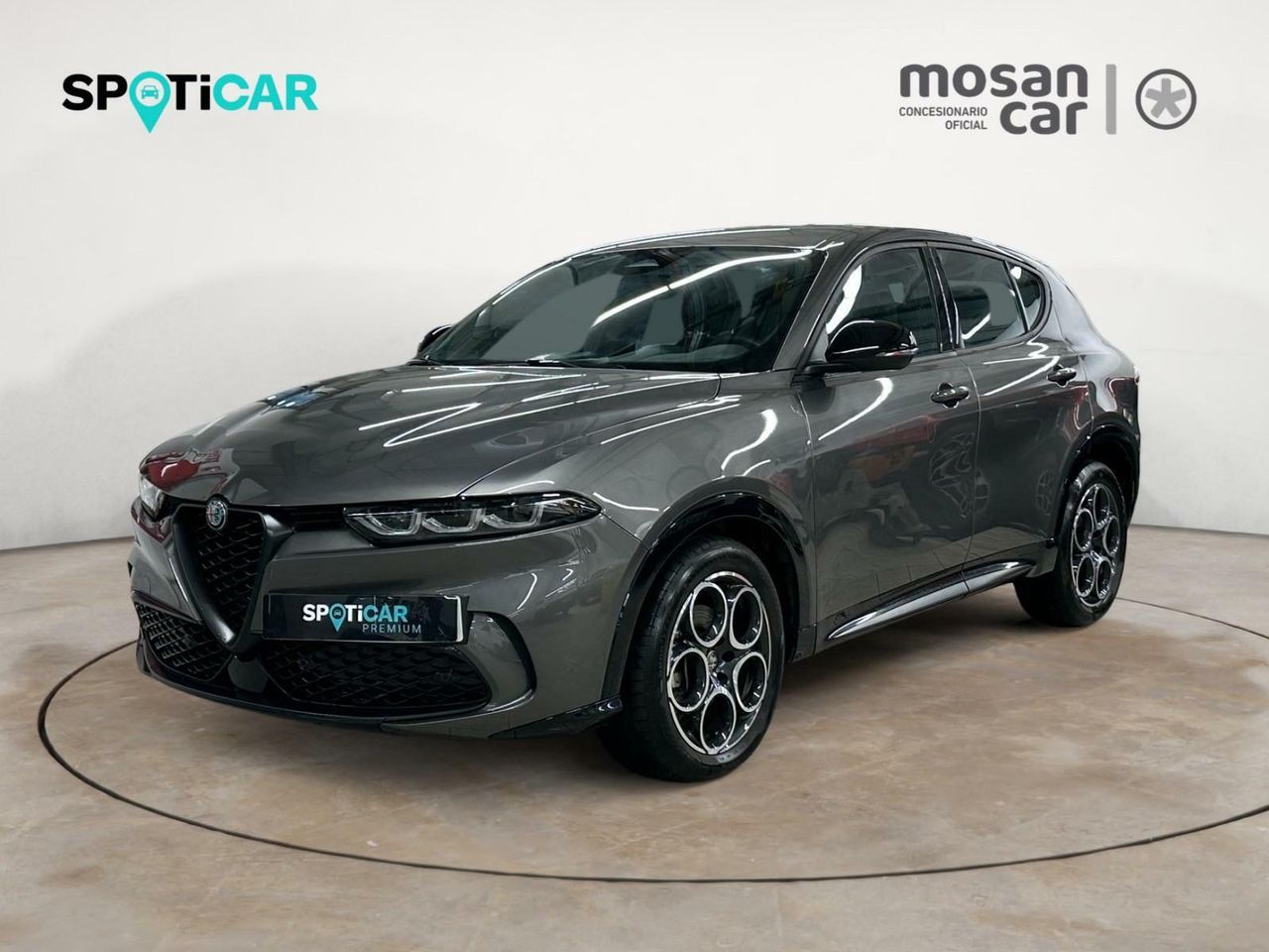 Apartamento lujo dos  de segunda mano - alfa romeo tonale 2024 /