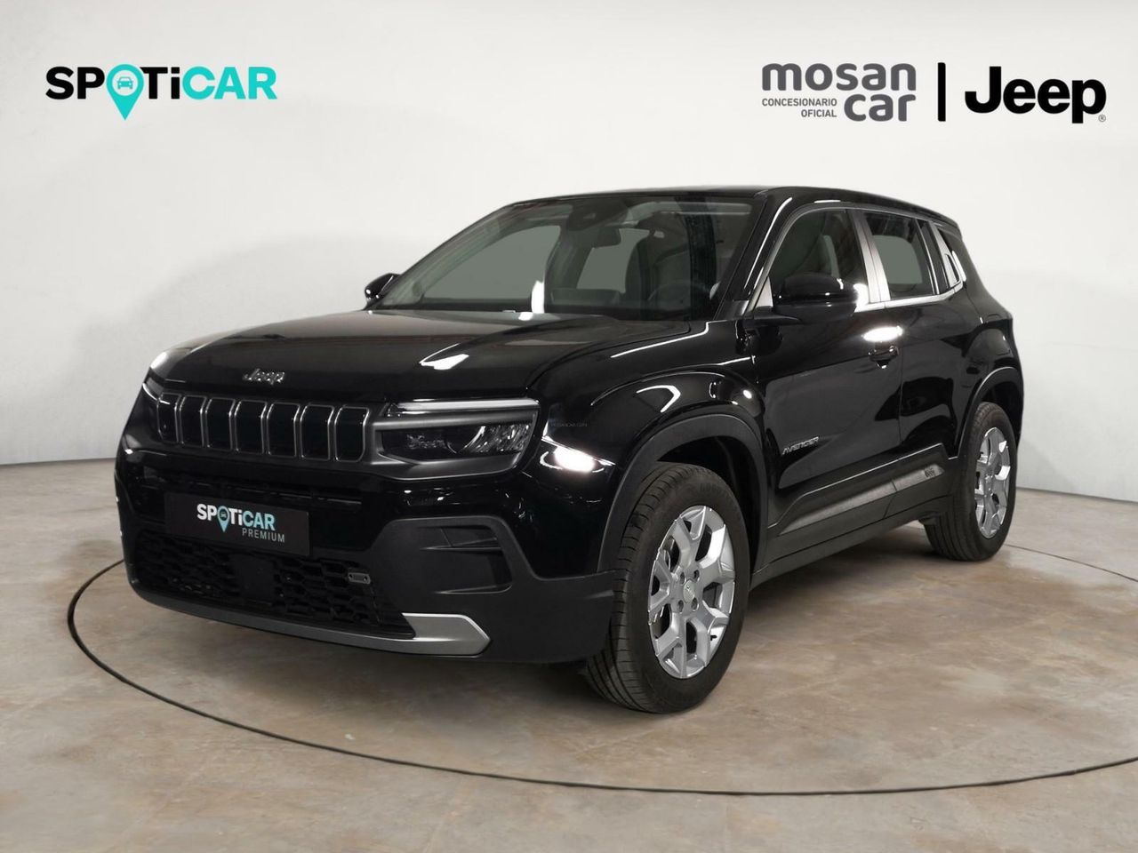 Saxenda inyeccion  de segunda mano - jeep avenger 2024 /