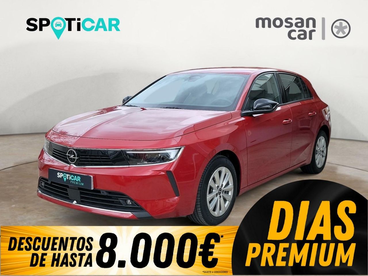 Opel astra 2024 spoticar  de segunda mano - opel astra 2023 /