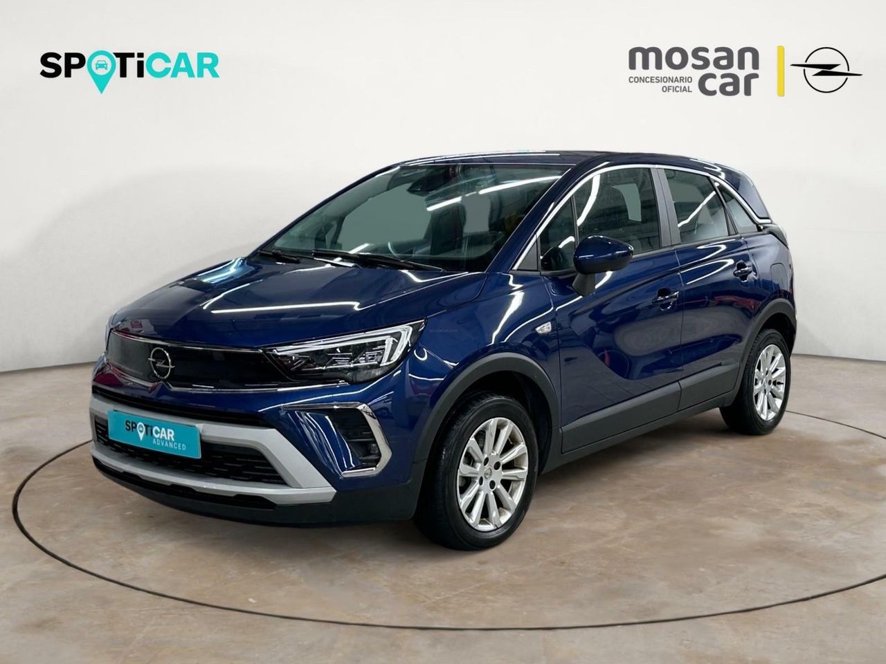 Equipo de audio con 2 altavoces  de segunda mano - opel crossland 2021 /