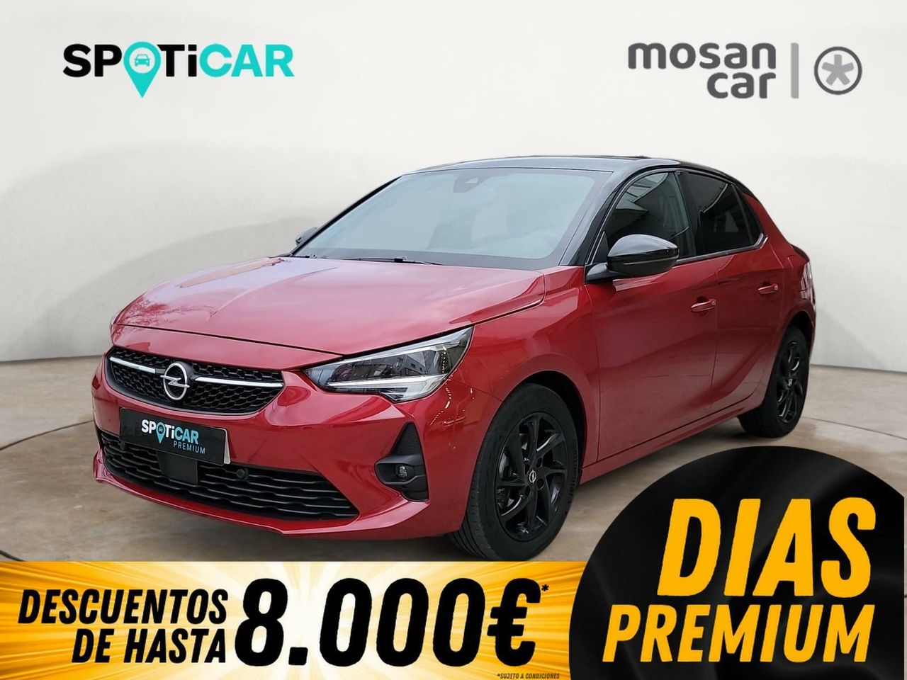 opel corsa 2023 /