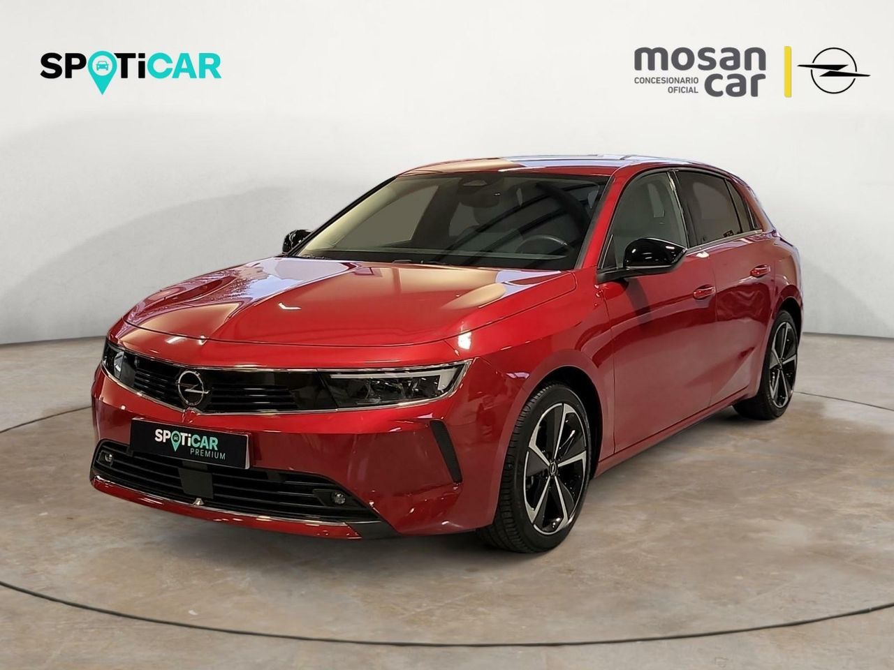Opel astra 2024 spoticar  de segunda mano - opel astra 2023 /