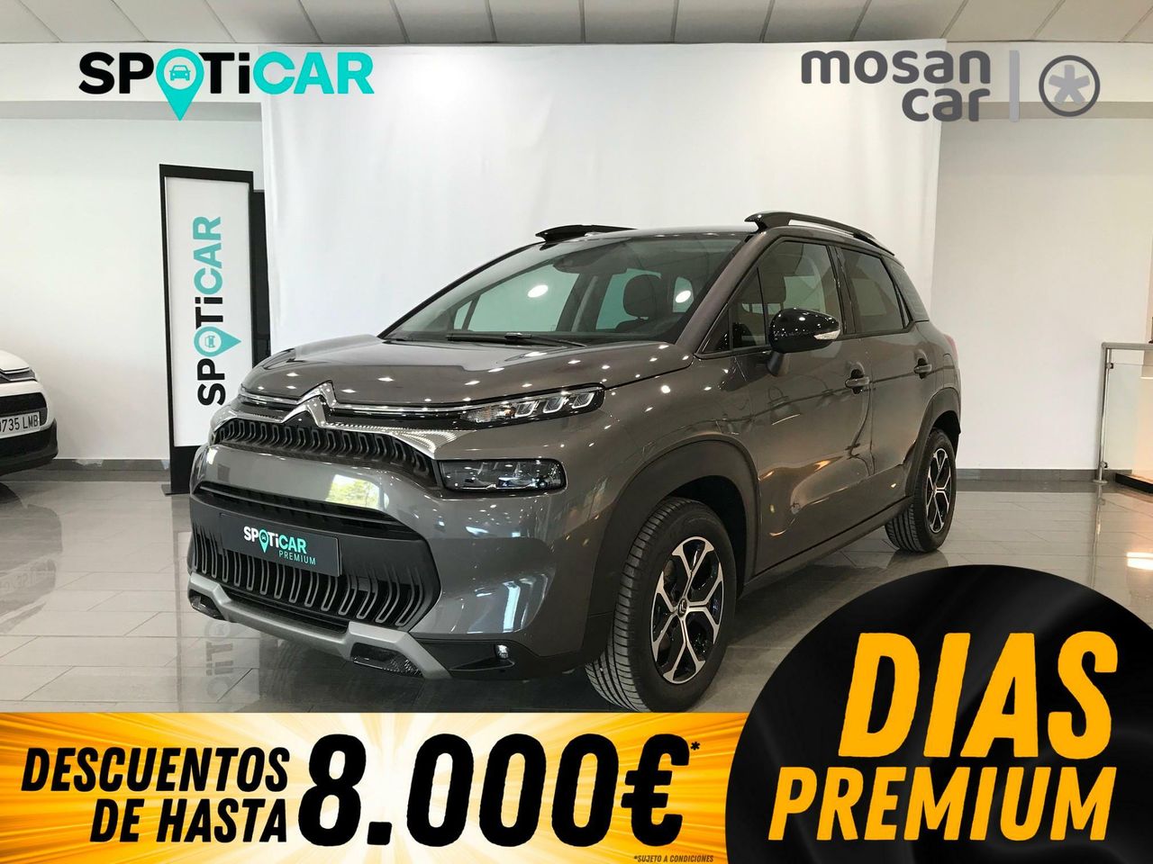 citroën c3 aircross 2024 /