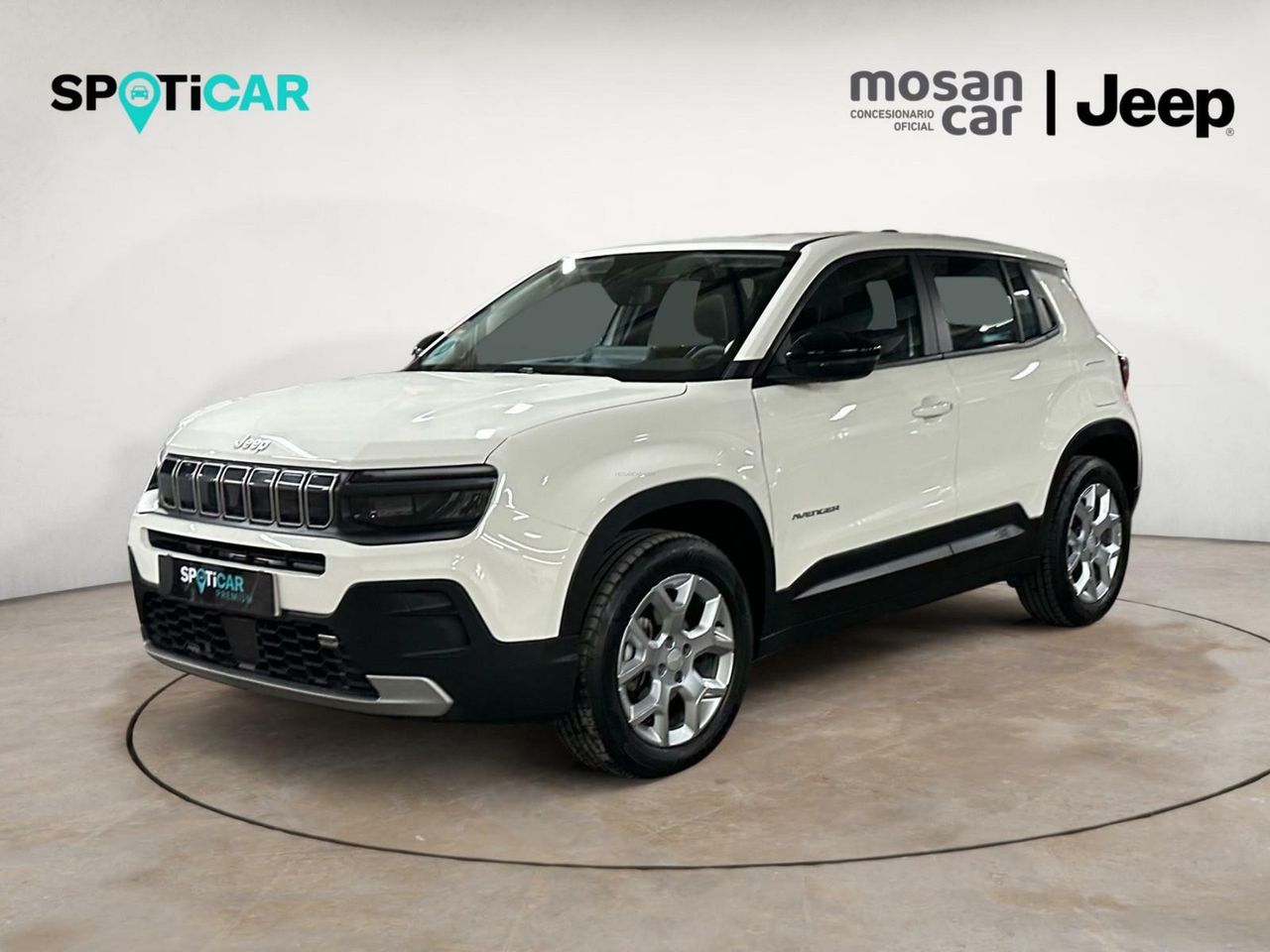 Saxenda inyeccion  de segunda mano - jeep avenger 2024 /