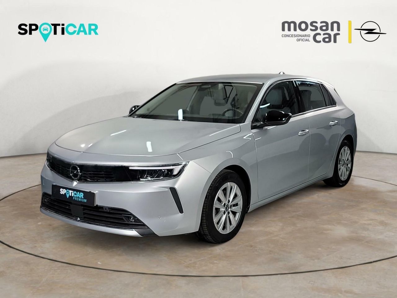 Opel astra 2024 spoticar  de segunda mano - opel astra 2023 /