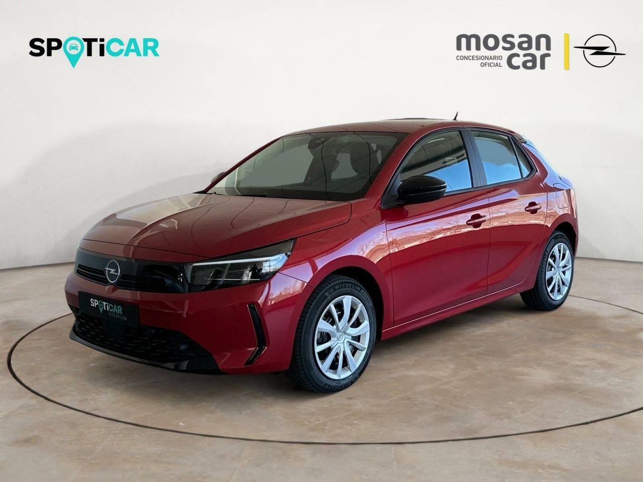 Opel corsa 2024 cambio manual 6 marchas zaragoza  de segunda mano en Zaragoza - opel corsa 2025 /