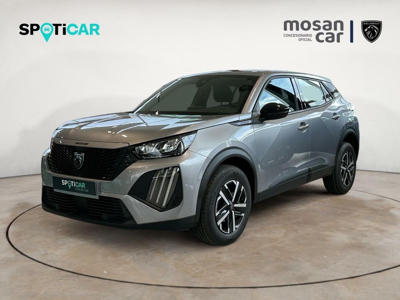 Kia ceed 2025 financiacion  de segunda mano - peugeot 2008 2025 /