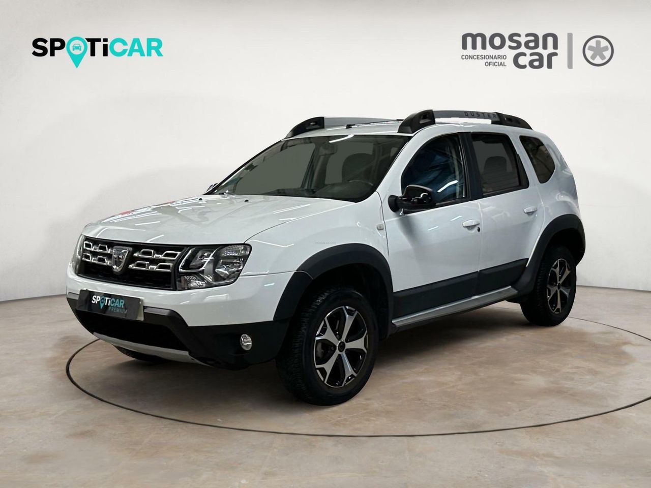 dacia duster 2018 /