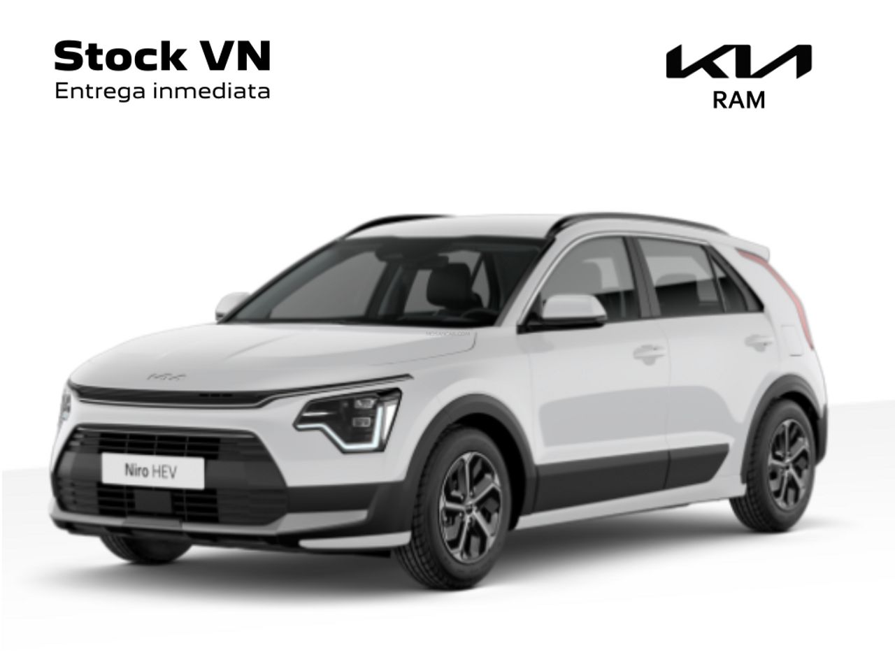 Mini cooper electrico 2022 negro  de segunda mano - kia niro 2025 /