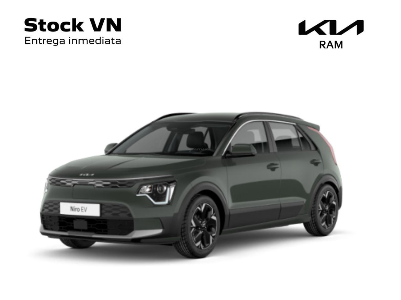Camara digital nikon 5 mp  de segunda mano - kia niro 2025 /