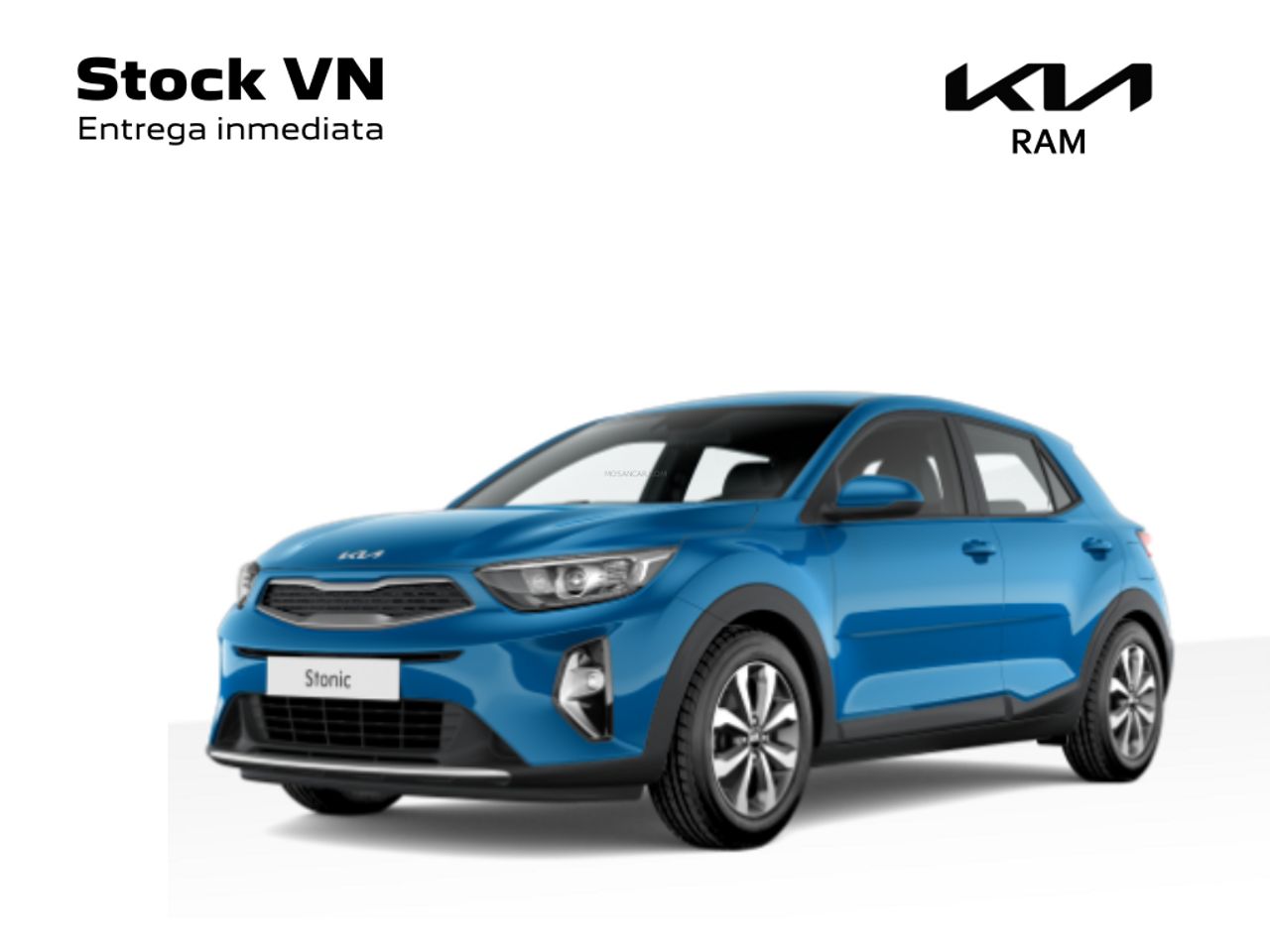 Kia stonic segunda mano  de segunda mano - kia stonic 2025 /