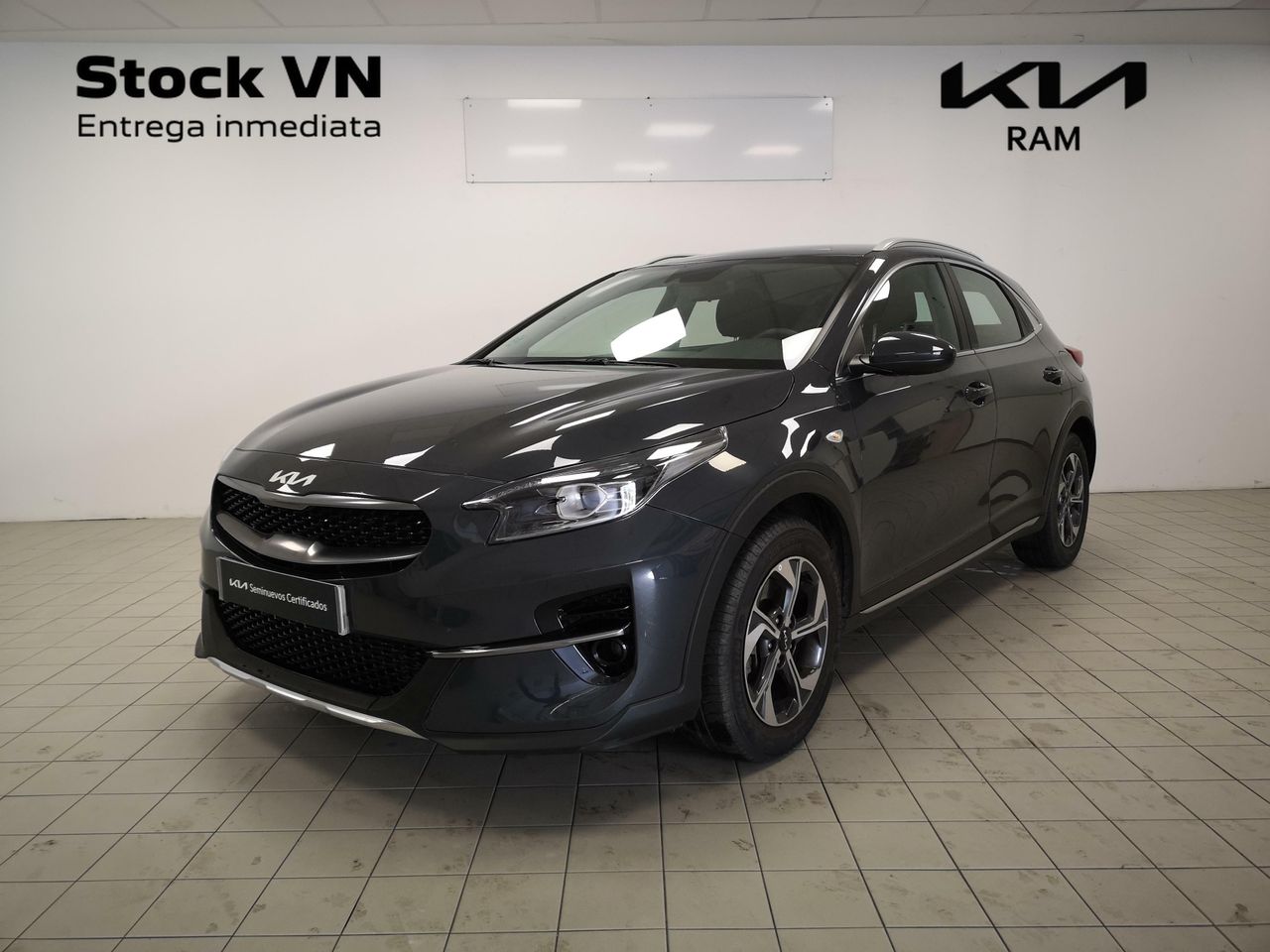 Generador a gasolina thor12000  de segunda mano - kia ceed 2025 /