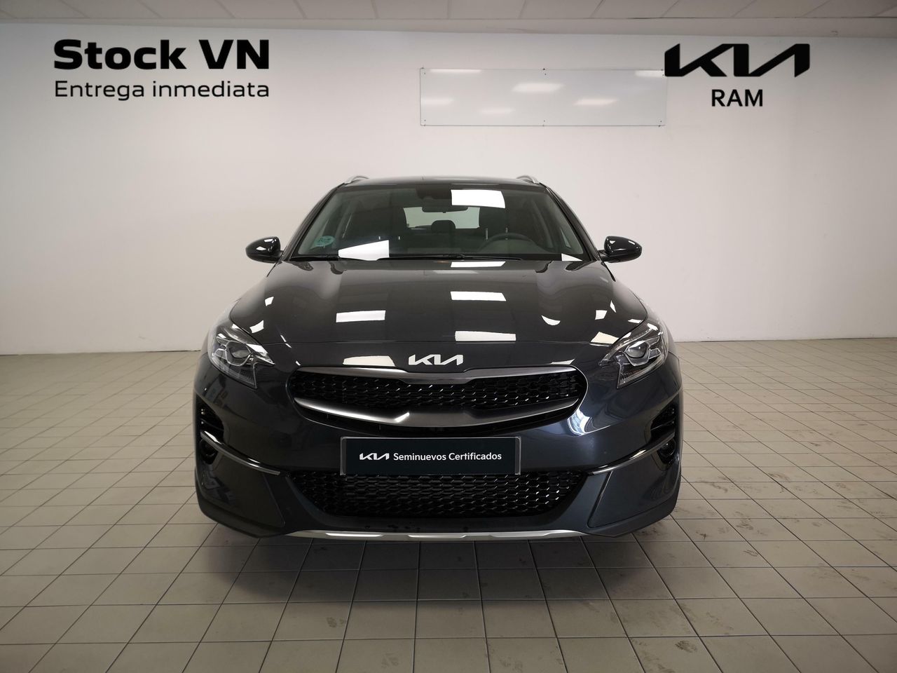 kia ceed 2025 / foto grande (2)