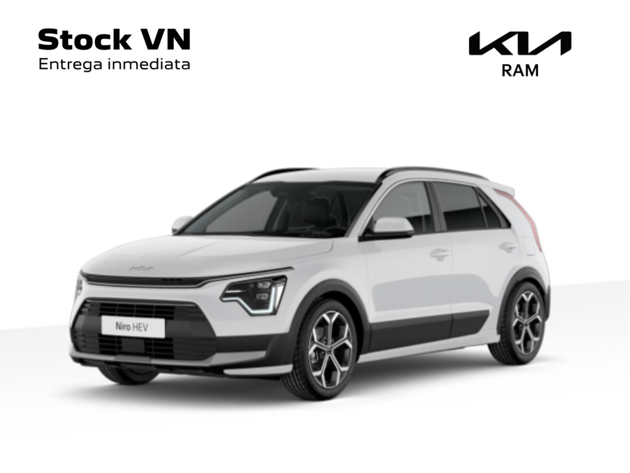 Mini cooper electrico 2022 negro  de segunda mano - kia niro 2025 /
