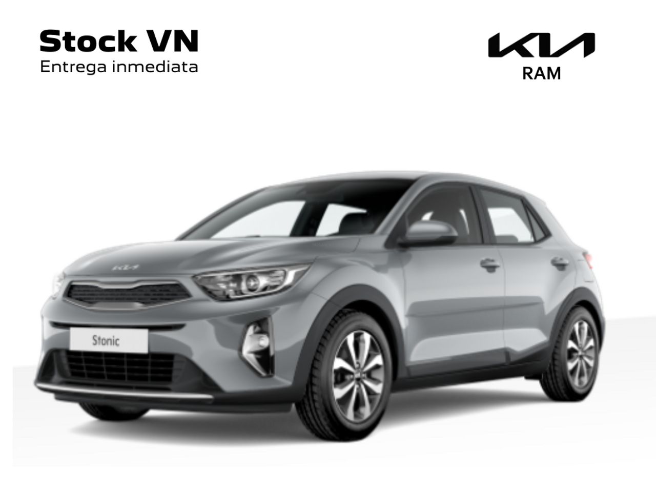 Kia stonic segunda mano  de segunda mano - kia stonic 2025 /