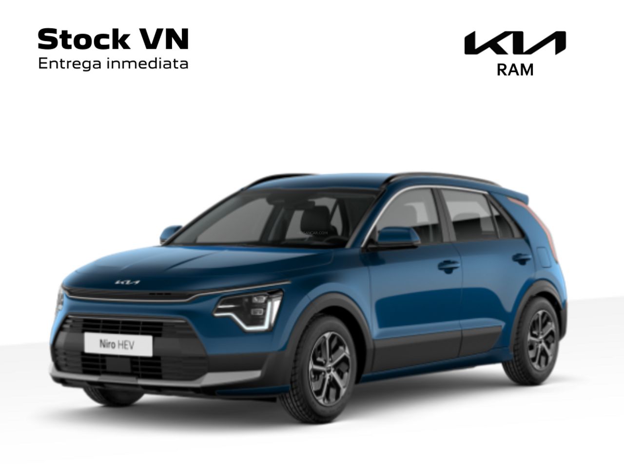 Saxenda inyeccion  de segunda mano - kia niro 2025 /