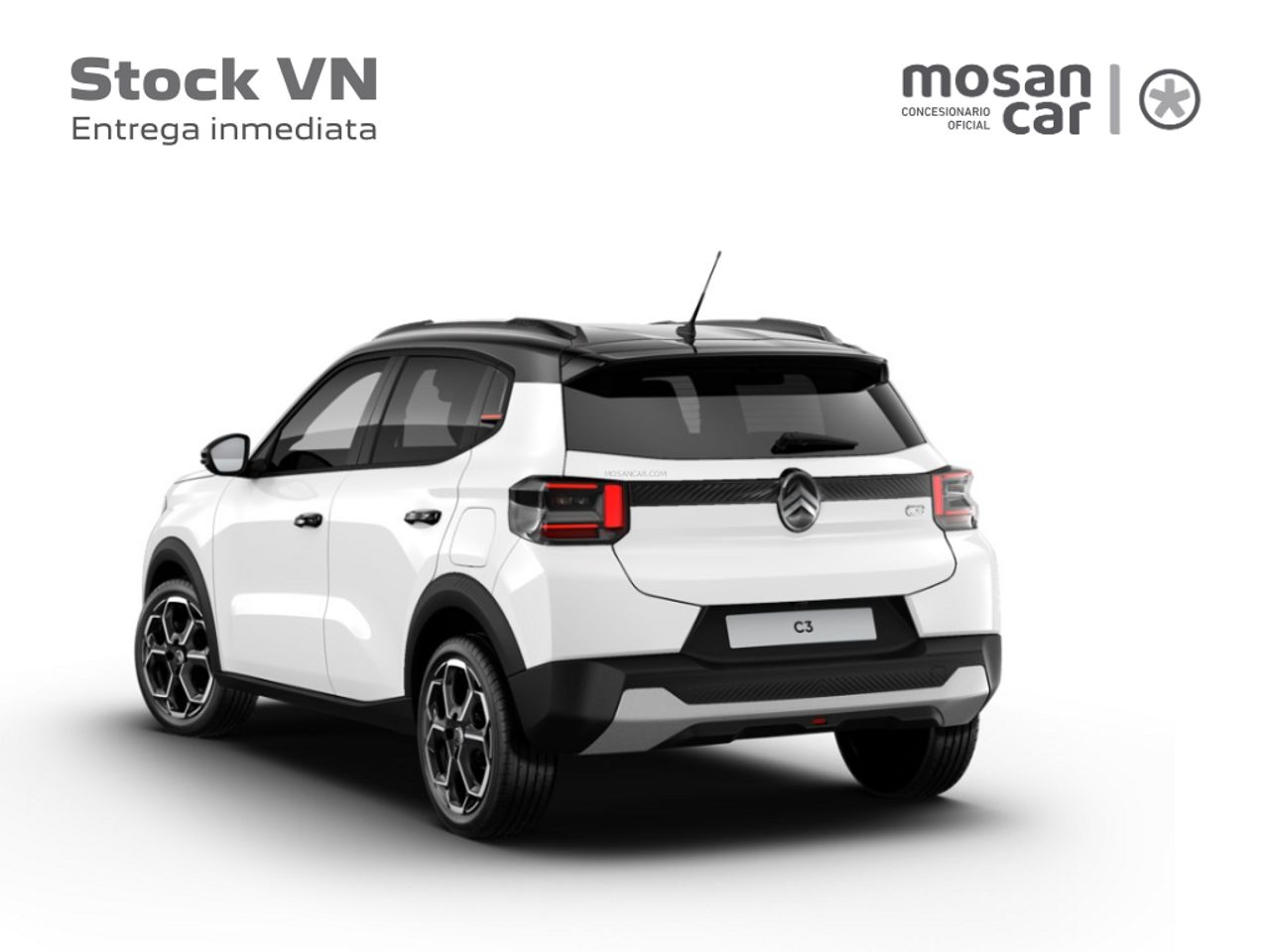 citroën c3 2025 / foto grande (3)