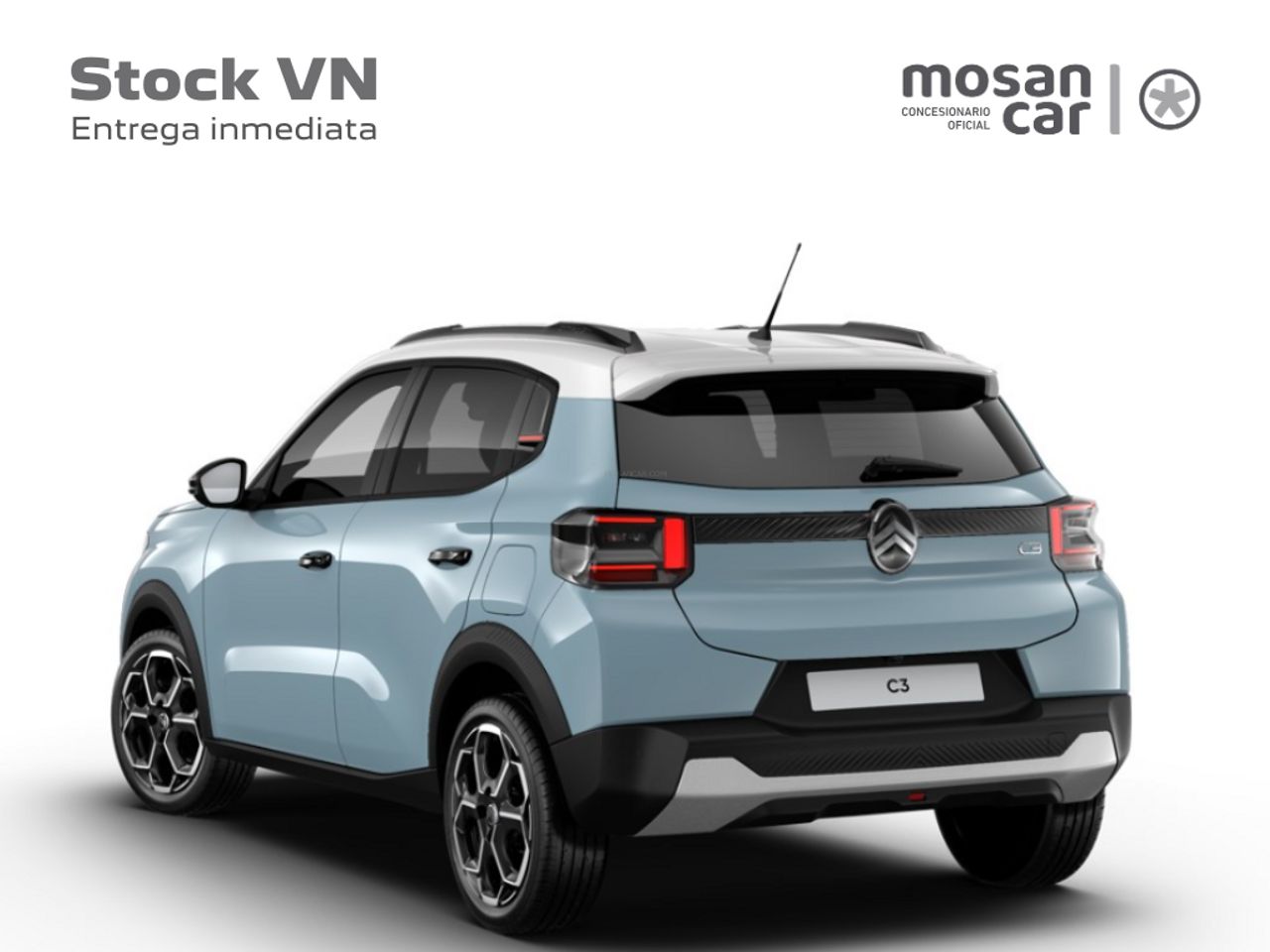 citroën c3 2025 / foto grande (2)