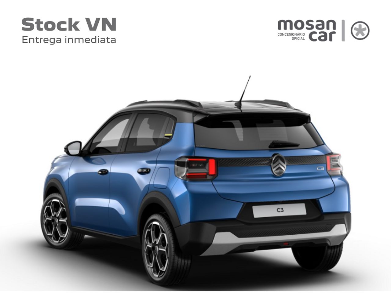 citroën c3 2025 / foto grande (3)