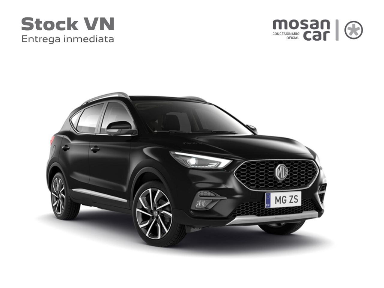 Mg zs 1498cc zaragoza  de segunda mano en Zaragoza - mg zs 2025 /