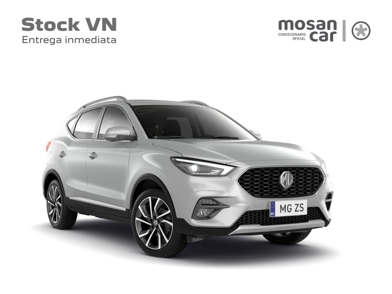 Mg zs 1498cc zaragoza  de segunda mano en Zaragoza - mg zs 2025 /