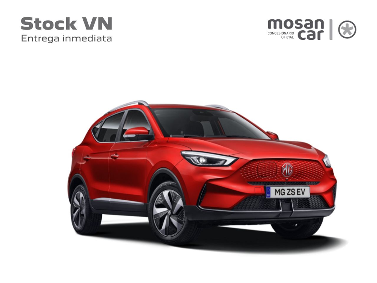 Mg zs 1498cc zaragoza  de segunda mano en Zaragoza - mg zs 2025 /