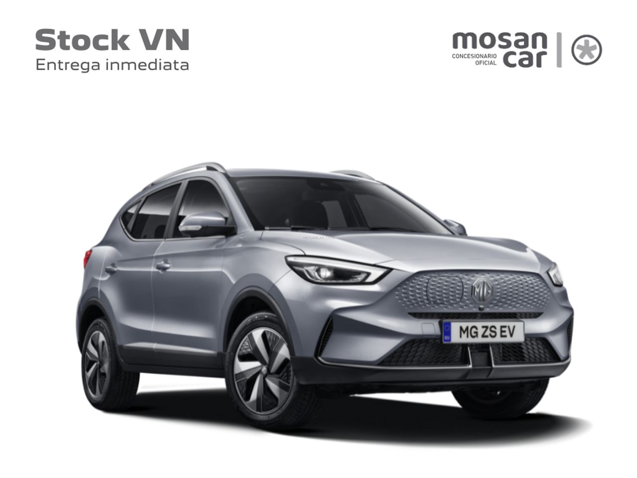 Mg zs 1498cc zaragoza  de segunda mano en Zaragoza - mg zs 2025 /