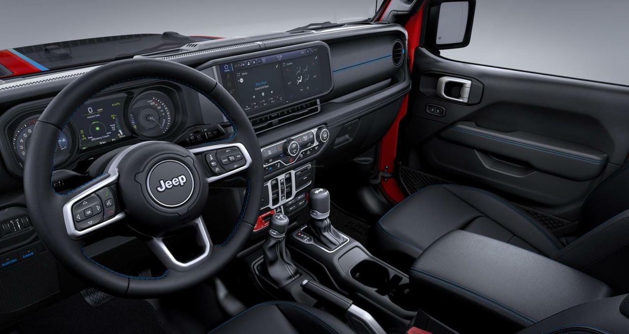 jeep wrangler 2025 / foto grande (3)