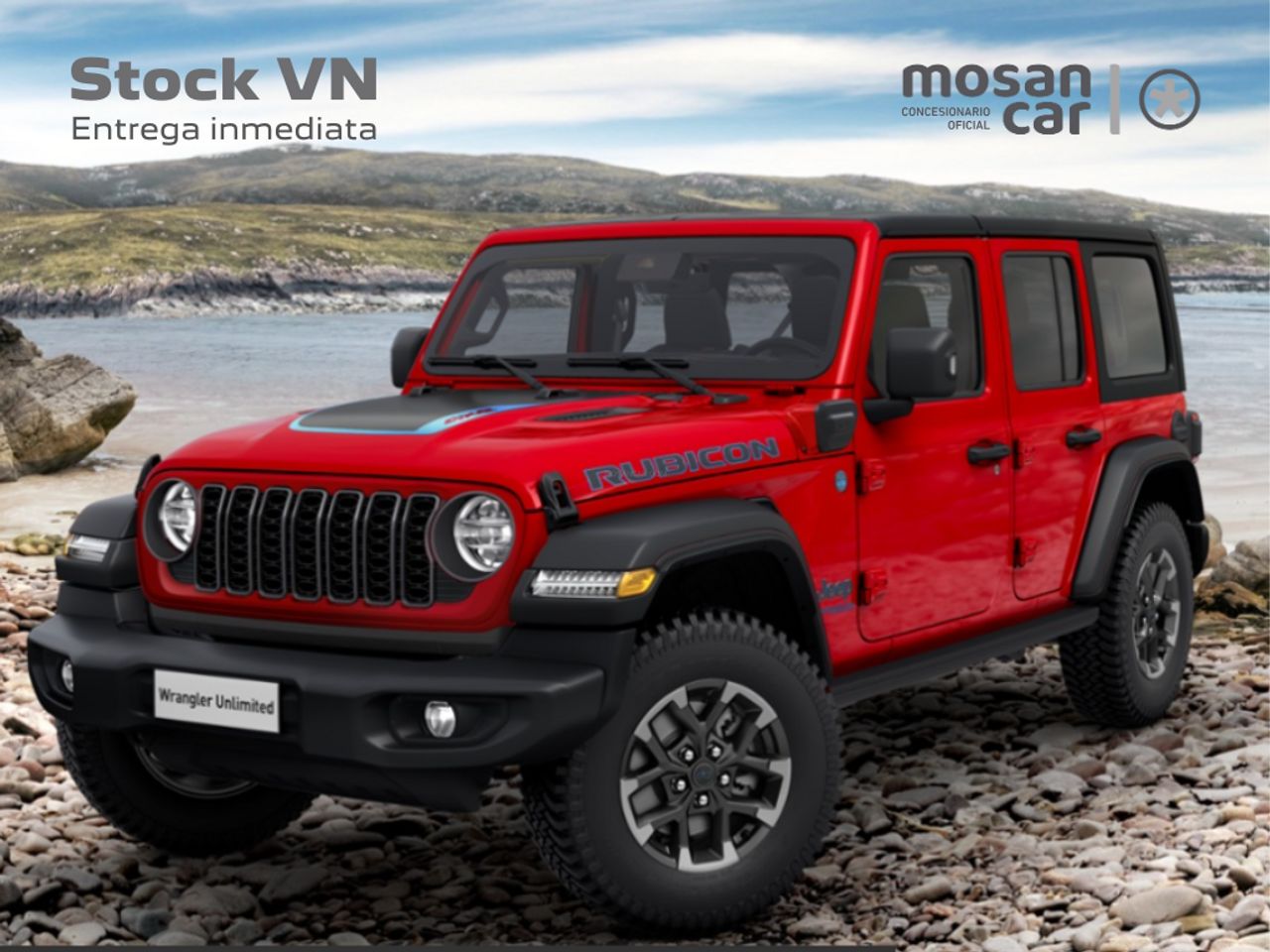 Foto jeep wrangler 2025 /
