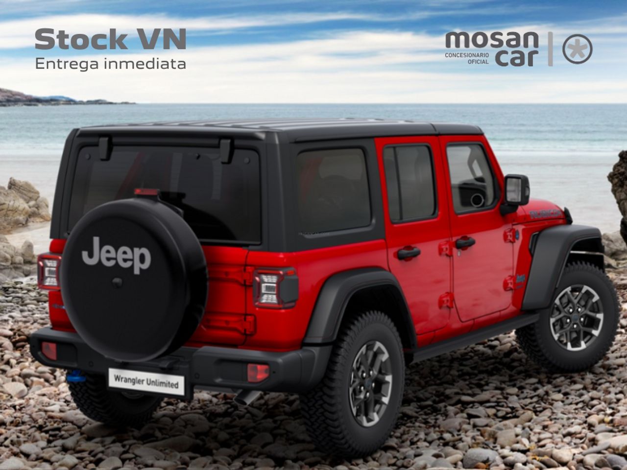jeep wrangler 2025 / foto grande (2)