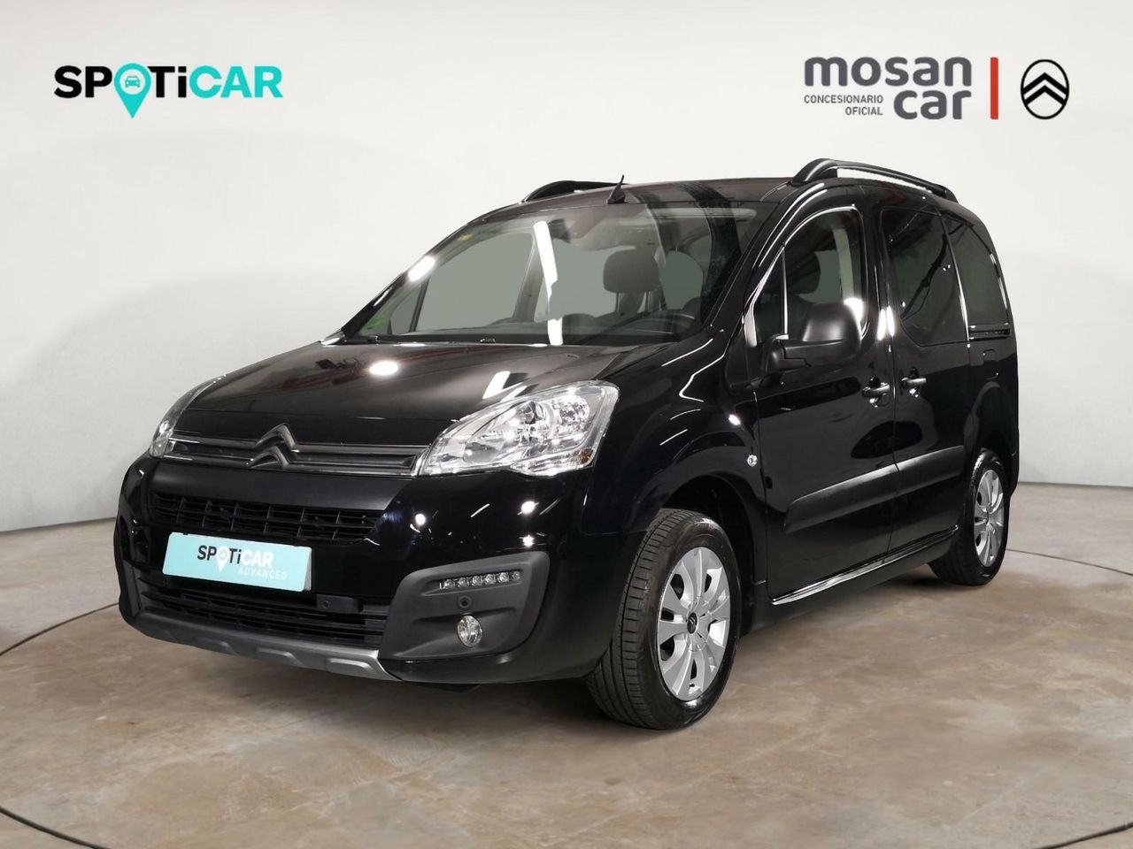 Mini one 2019 vehiculo usado  de segunda mano - citroën berlingo 2018 /