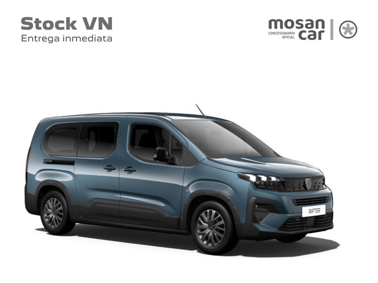 Neumaticos 50  de segunda mano - peugeot rifter 2025 /