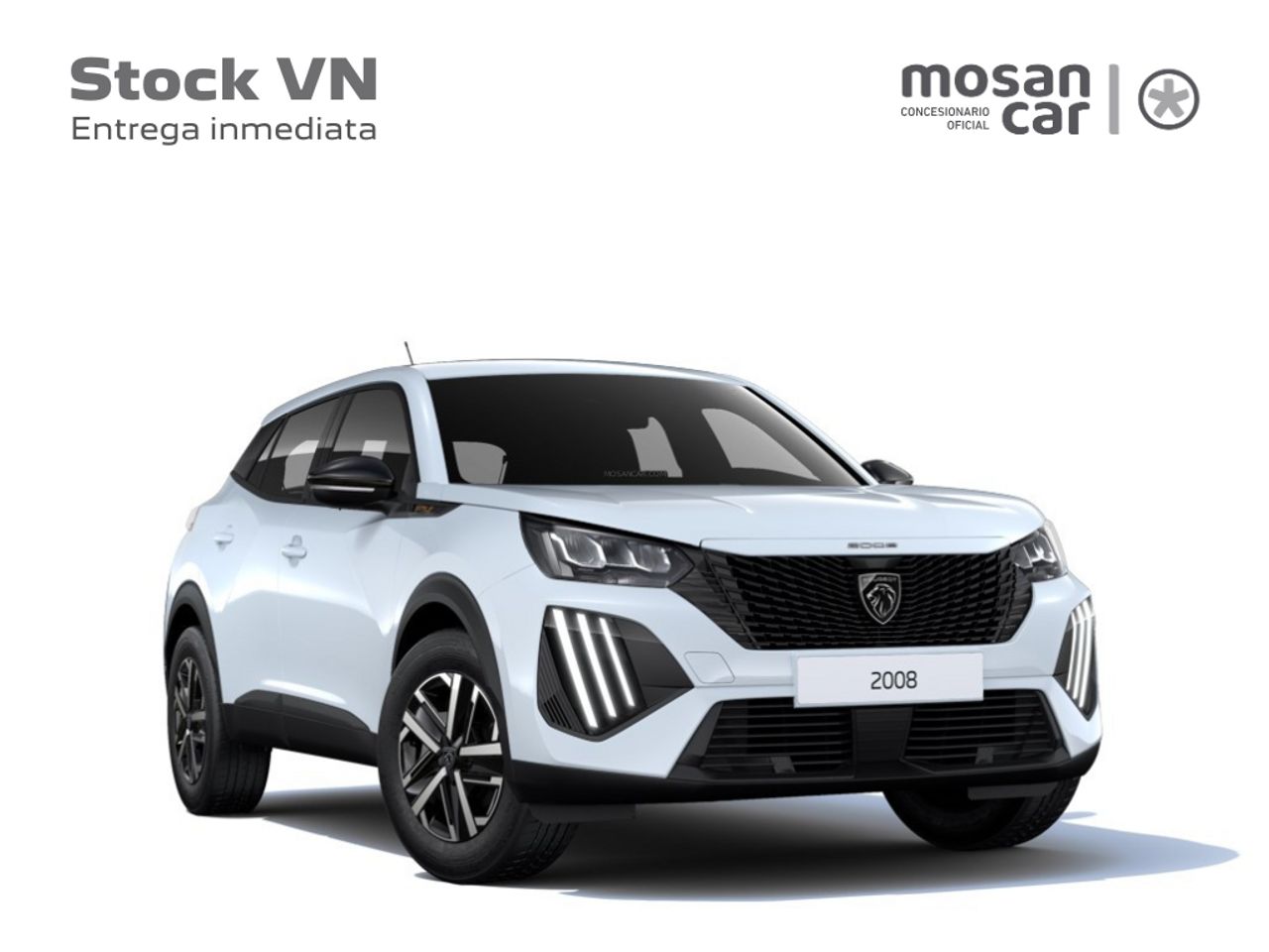 Corredera extension cierre automatico  de segunda mano - peugeot 2008 2025 /