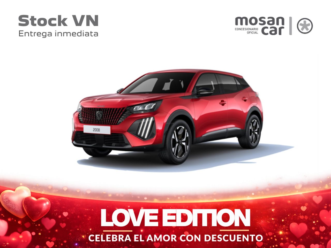 Peugeot 2008 1.2 HYBRID 145 ALLURE EDSC6 145 5P