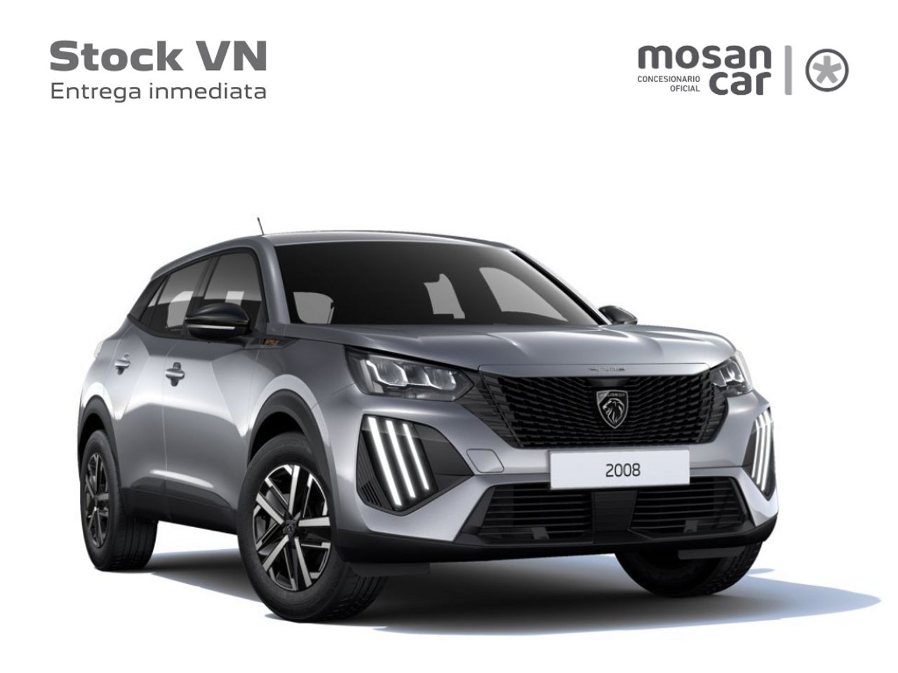 Corredera extension cierre automatico  de segunda mano - peugeot 2008 2025 /