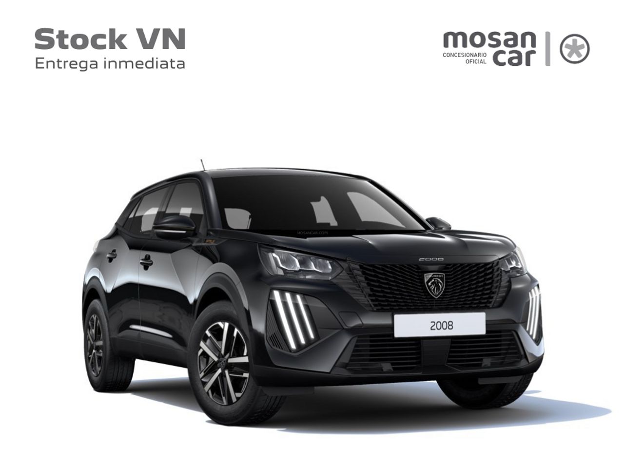 Corredera extension cierre automatico  de segunda mano - peugeot 2008 2025 /