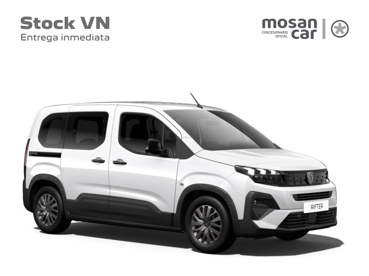 Bisagra para puertas y cajones  de segunda mano - peugeot rifter 2025 /