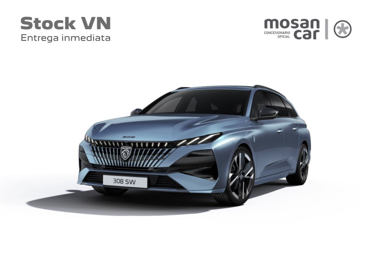 Peugeot 308 1.2 HYBRID 145 E-DCS6 GT SW 145 5P