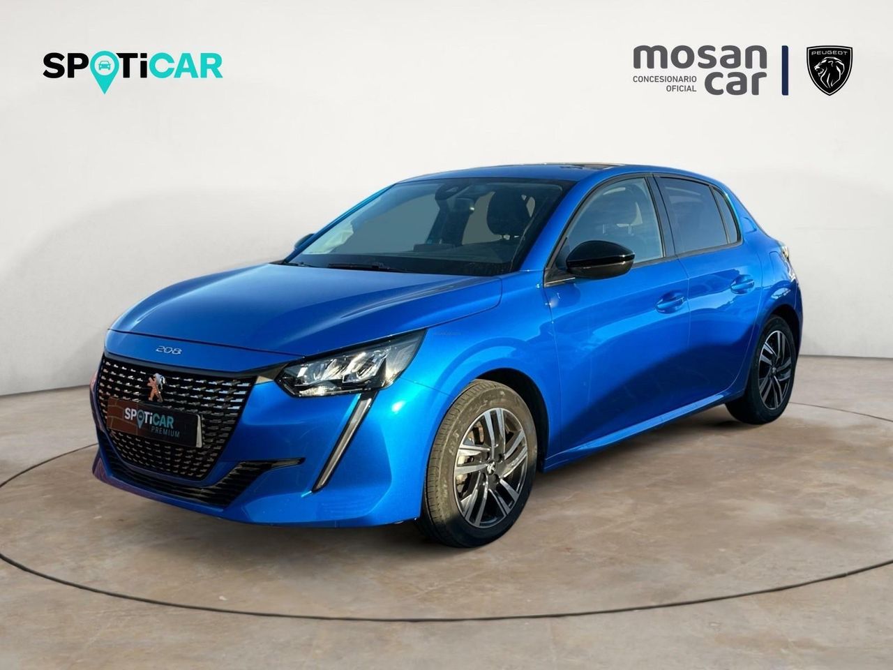 Saxenda inyeccion  de segunda mano - peugeot 208 2023 /