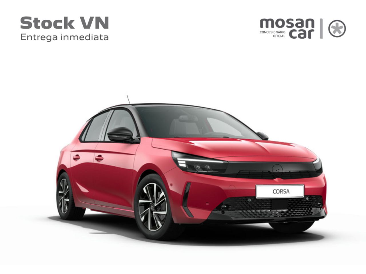 Opel corsa 2024 cambio manual 6 marchas zaragoza  de segunda mano en Zaragoza - opel corsa 2025 /