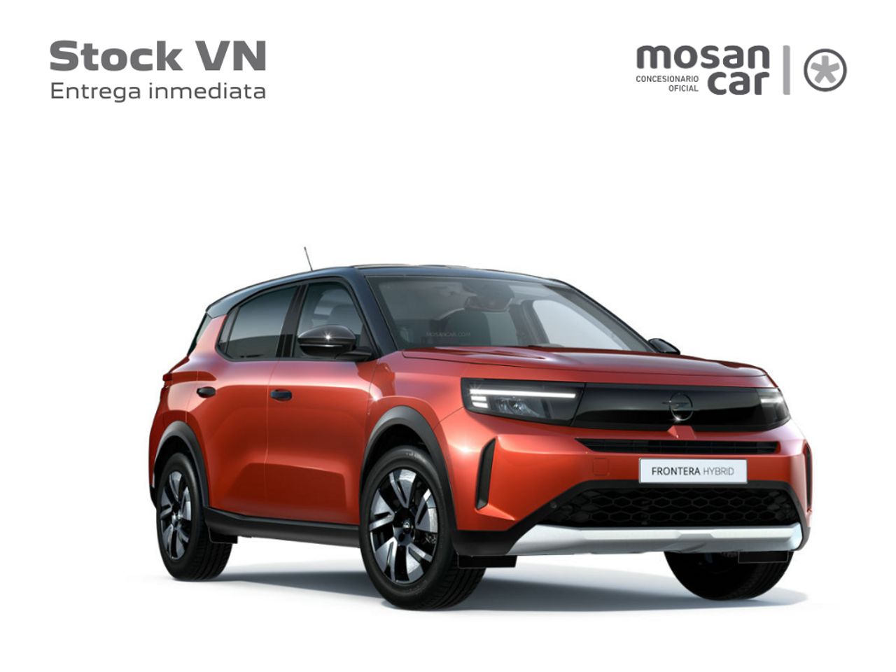 Opel corsa 2024 cambio manual 6 marchas zaragoza  de segunda mano en Zaragoza - opel frontera 2025 /
