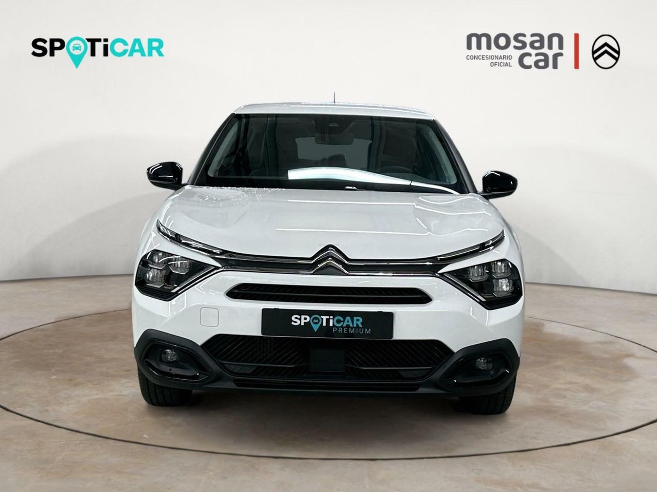 C4 cactus diesel 100cv  de segunda mano - citroën c4 2023 /